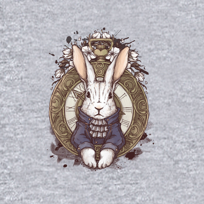 The White Rabbit-dog basic pet tank-xMorfina
