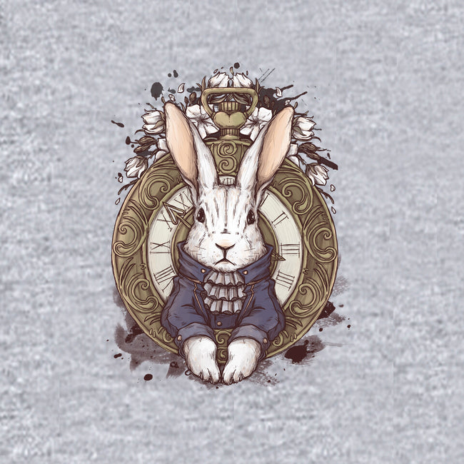 The White Rabbit-womens racerback tank-xMorfina