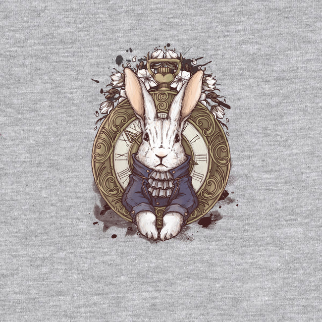 The White Rabbit-mens heavyweight tee-xMorfina