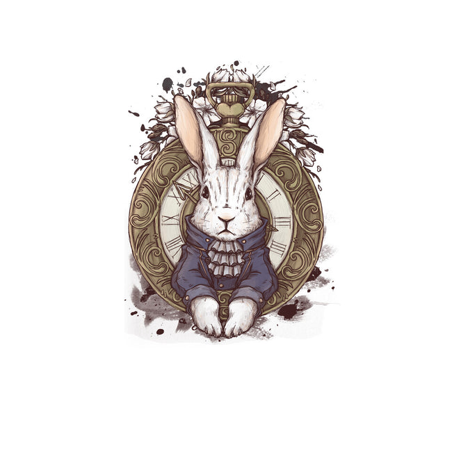 The White Rabbit-womens off shoulder sweatshirt-xMorfina