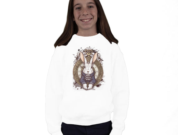 The White Rabbit
