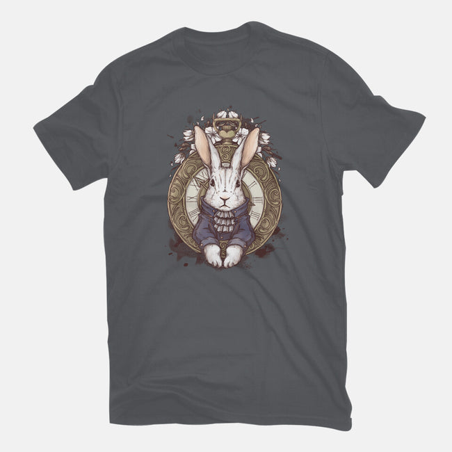 The White Rabbit-mens long sleeved tee-xMorfina