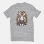 The White Rabbit-mens long sleeved tee-xMorfina