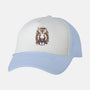 The White Rabbit-unisex trucker hat-xMorfina