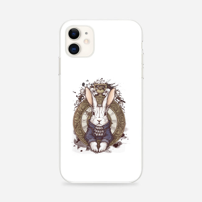 The White Rabbit-iphone snap phone case-xMorfina