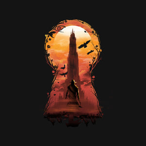 The Wind Through The Keyhole