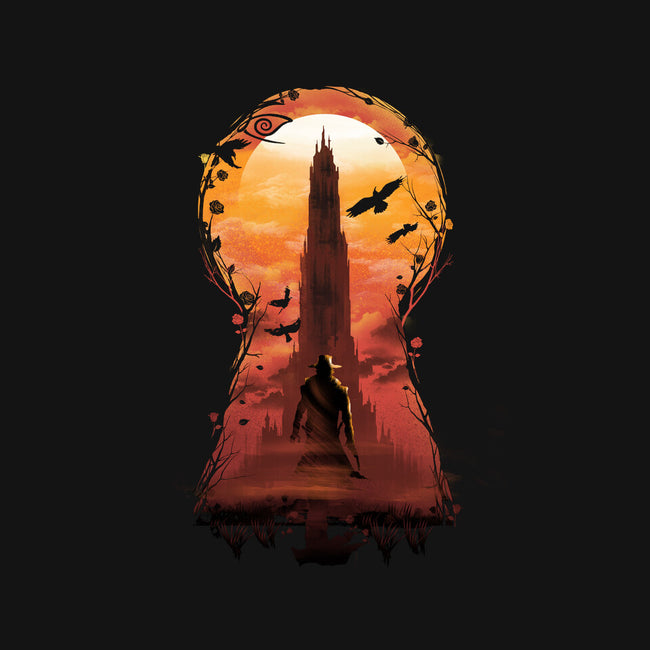 The Wind Through The Keyhole-youth crew neck sweatshirt-dandingeroz