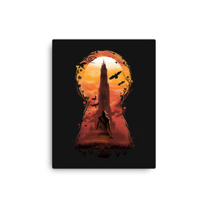 The Wind Through The Keyhole