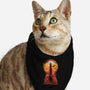 The Wind Through The Keyhole-cat bandana pet collar-dandingeroz