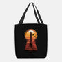 The Wind Through The Keyhole-none basic tote-dandingeroz