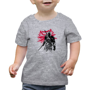 The Witcher Sumi-e