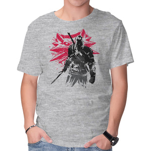 The Witcher Sumi-e