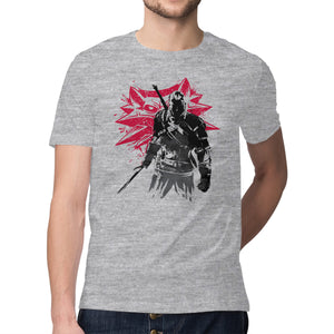 The Witcher Sumi-e