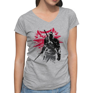 The Witcher Sumi-e