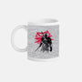 The Witcher Sumi-e-none glossy mug-DrMonekers