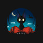 The Witch's Familiar-mens heavyweight tee-Ruwah