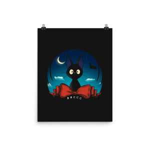 The Witch's Familiar