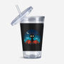 The Witch's Familiar-none acrylic tumbler drinkware-Ruwah