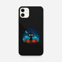 The Witch's Familiar-iphone snap phone case-Ruwah