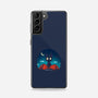 The Witch's Familiar-samsung snap phone case-Ruwah