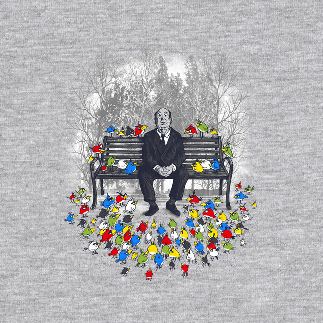 Them Birds-womens basic tee-dandingeroz