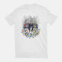 Them Birds-womens basic tee-dandingeroz