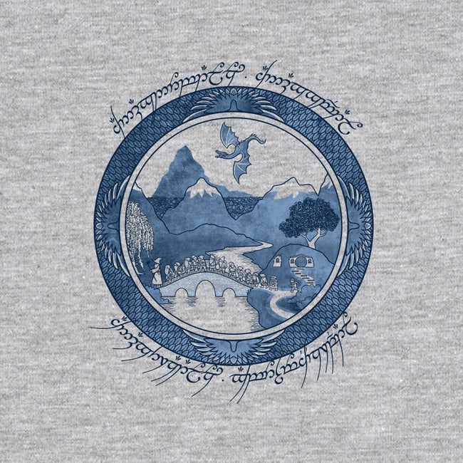 There and Back Again-youth basic tee-Joe Wright