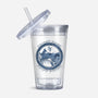 There and Back Again-none acrylic tumbler drinkware-Joe Wright
