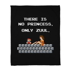 There Is No Princess