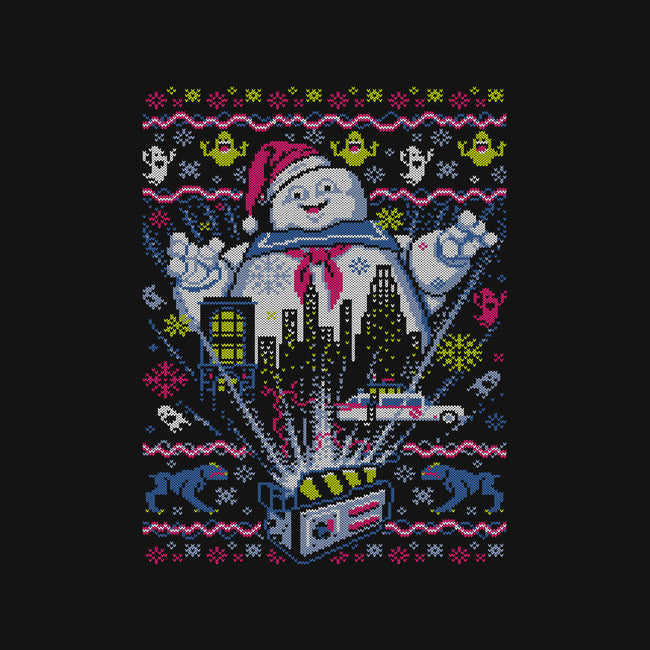 There Is No Santa, Only Zuul!-womens v-neck tee-DJKopet