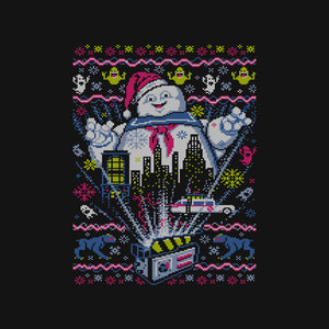 There Is No Santa, Only Zuul!
