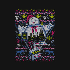 There Is No Santa, Only Zuul!
