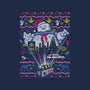 There Is No Santa, Only Zuul!-none basic tote-DJKopet
