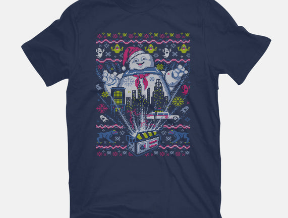 There Is No Santa, Only Zuul!