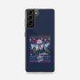 There Is No Santa, Only Zuul!-samsung snap phone case-DJKopet