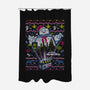 There Is No Santa, Only Zuul!-none polyester shower curtain-DJKopet