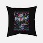 There Is No Santa, Only Zuul!-none removable cover w insert throw pillow-DJKopet