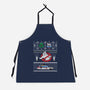 There is no Xmas, only Zuul!-unisex kitchen apron-Mdk7