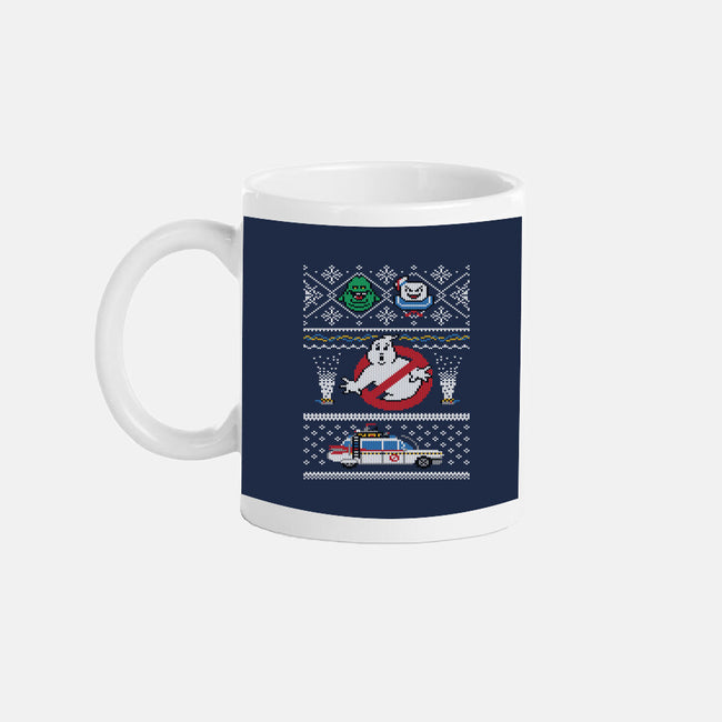There is no Xmas, only Zuul!-none glossy mug-Mdk7