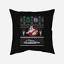 There is no Xmas, only Zuul!-none removable cover throw pillow-Mdk7