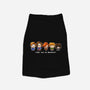 There Was No Breakfast-dog basic pet tank-SuperEmoFriends