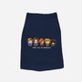 There Was No Breakfast-dog basic pet tank-SuperEmoFriends