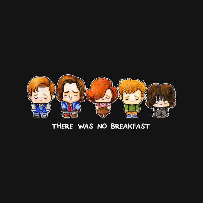 There Was No Breakfast-samsung snap phone case-SuperEmoFriends