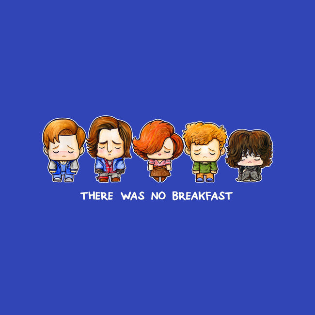 There Was No Breakfast-baby basic tee-SuperEmoFriends
