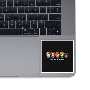 There Was No Breakfast