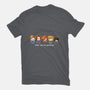 There Was No Breakfast-mens heavyweight tee-SuperEmoFriends