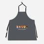 There Was No Breakfast-unisex kitchen apron-SuperEmoFriends