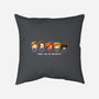 There Was No Breakfast-none removable cover w insert throw pillow-SuperEmoFriends