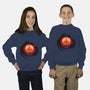 There...-youth crew neck sweatshirt-AlynSpiller