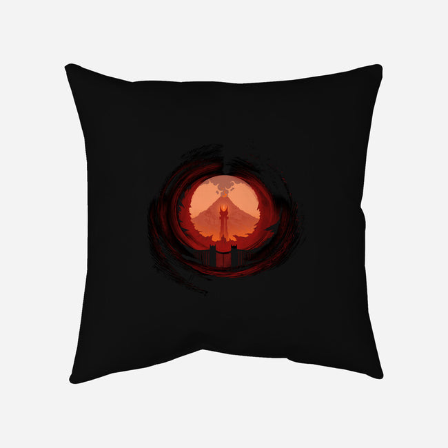 There...-none removable cover w insert throw pillow-AlynSpiller
